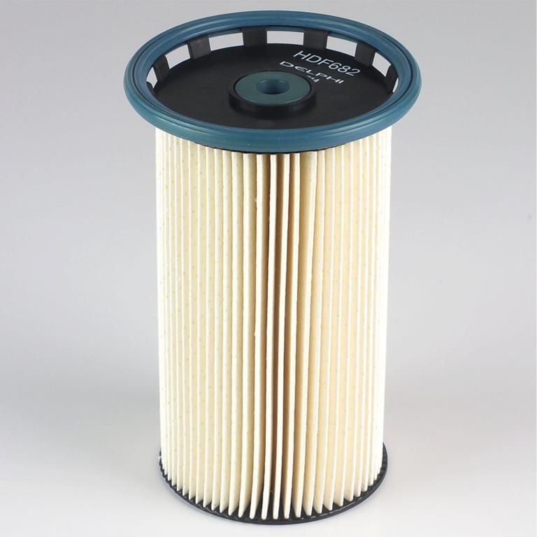 Filtre à carburant (Filtre à gasoil) DELPHI ref. HDF682